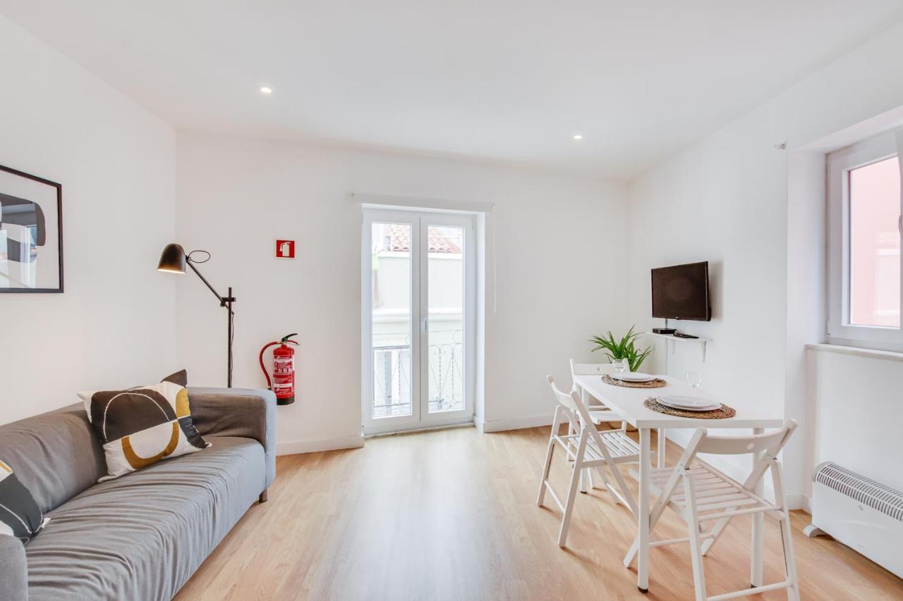 Hygge Chiado Apartment Lisbon Exterior photo